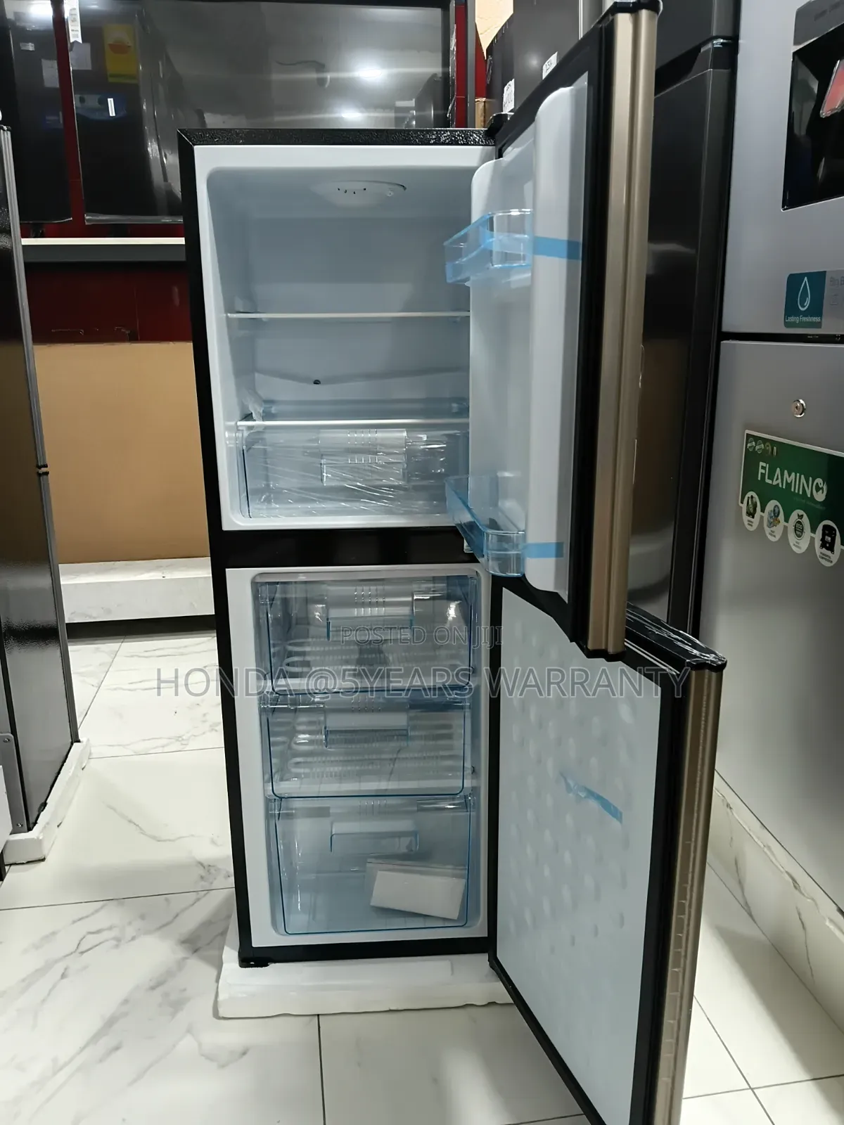 Nasco Fridge - Everybody Dey Buy