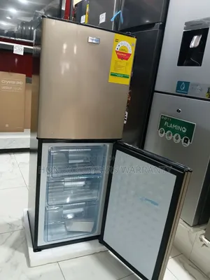 Nasco Fridge - Everybody Dey Buy