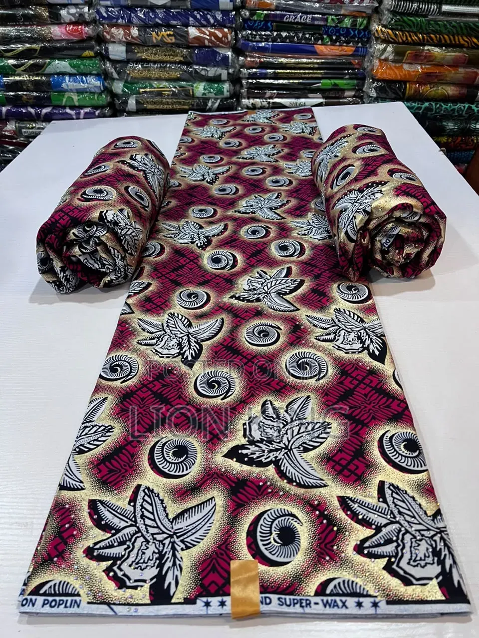 African Print