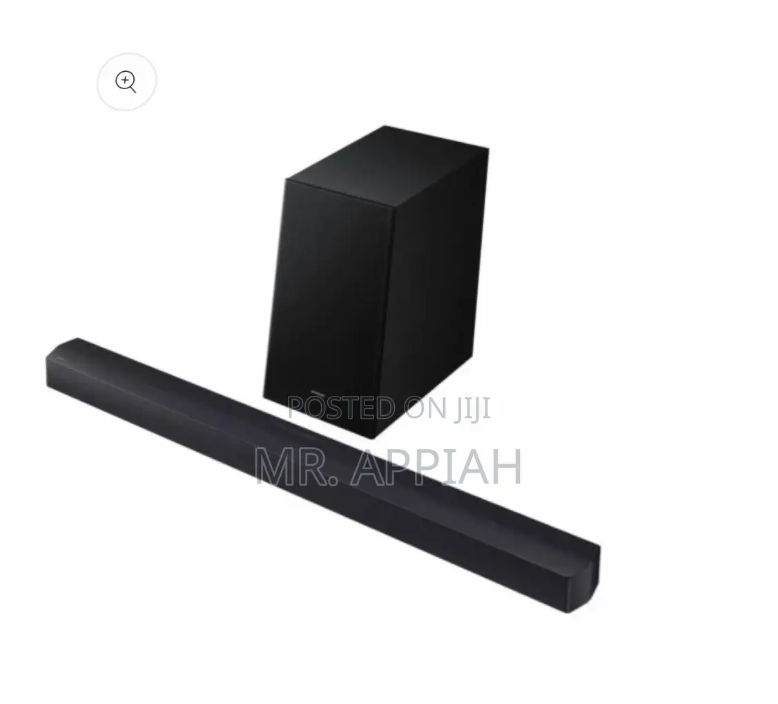 Get Premium Samsung B600F 400Watt Wireless Sound Bar(3.1.2channel)