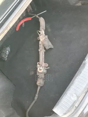 Hyundai Sonata 2011-2014 Steering Rack