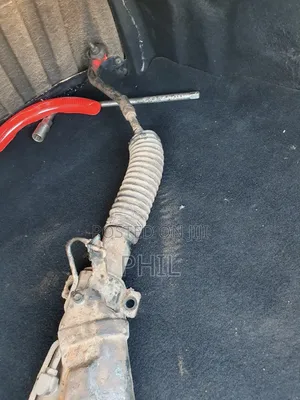 Hyundai Sonata 2011-2014 Steering Rack