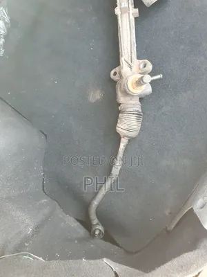 Hyundai Sonata 2011-2014 Steering Rack