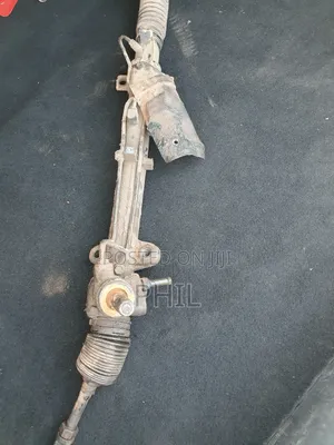 Hyundai Sonata 2011-2014 Steering Rack