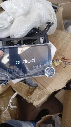 Double Nobs Android Screen for Toyota Vitz 2010