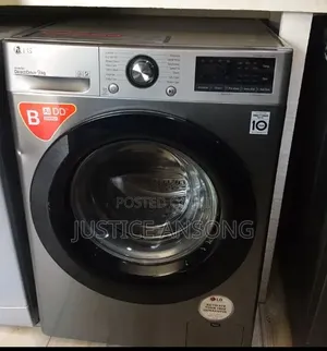 9kg LG Washing Machine
