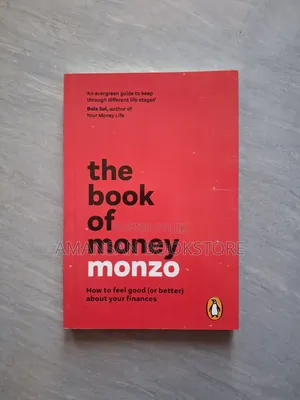 The Book of Money Monzo