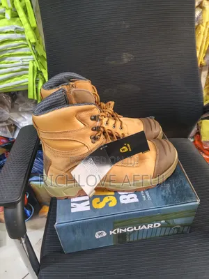 Safety Shoe