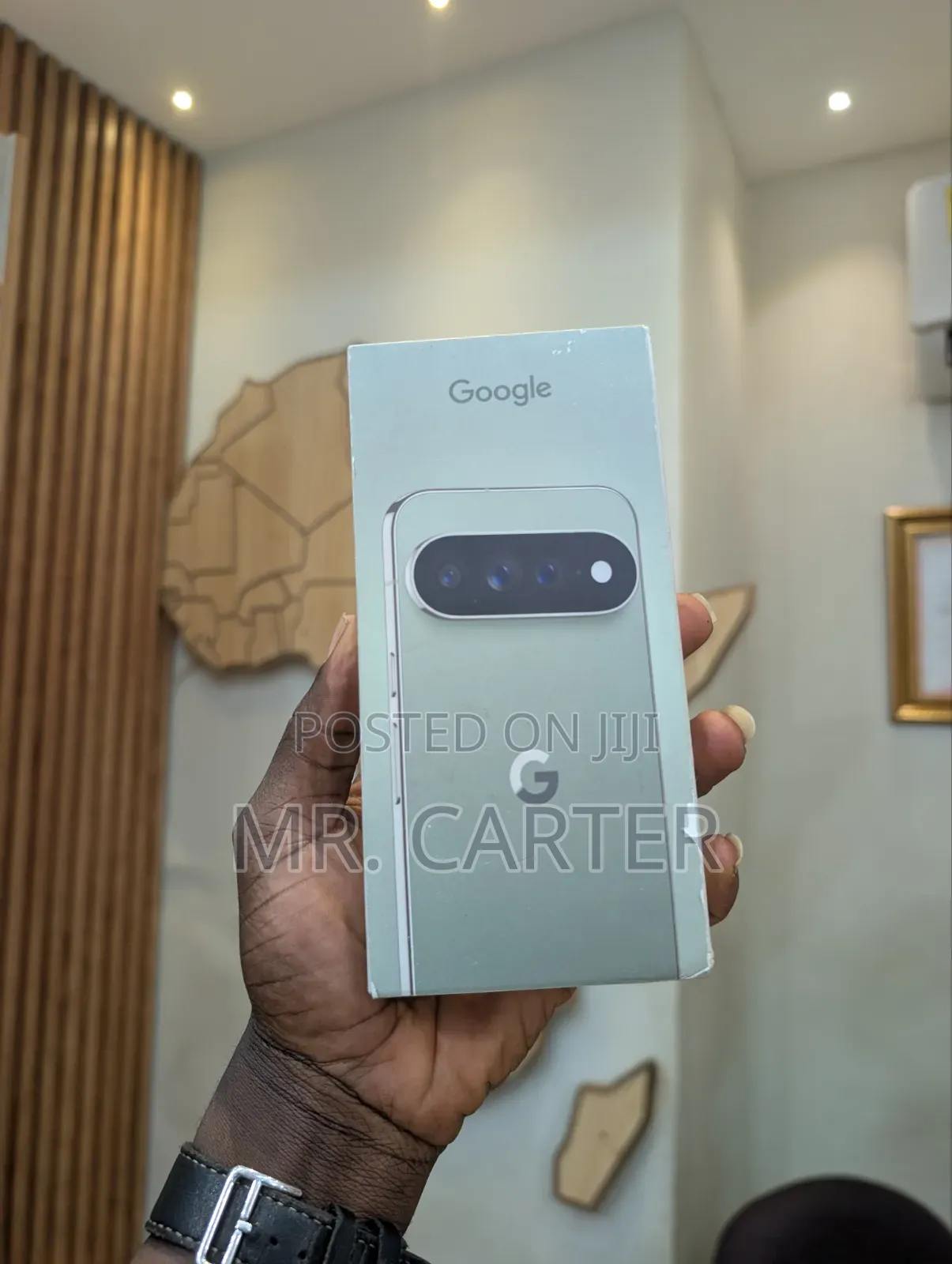 New Google Pixel 11 Pro XL 256 GB Green