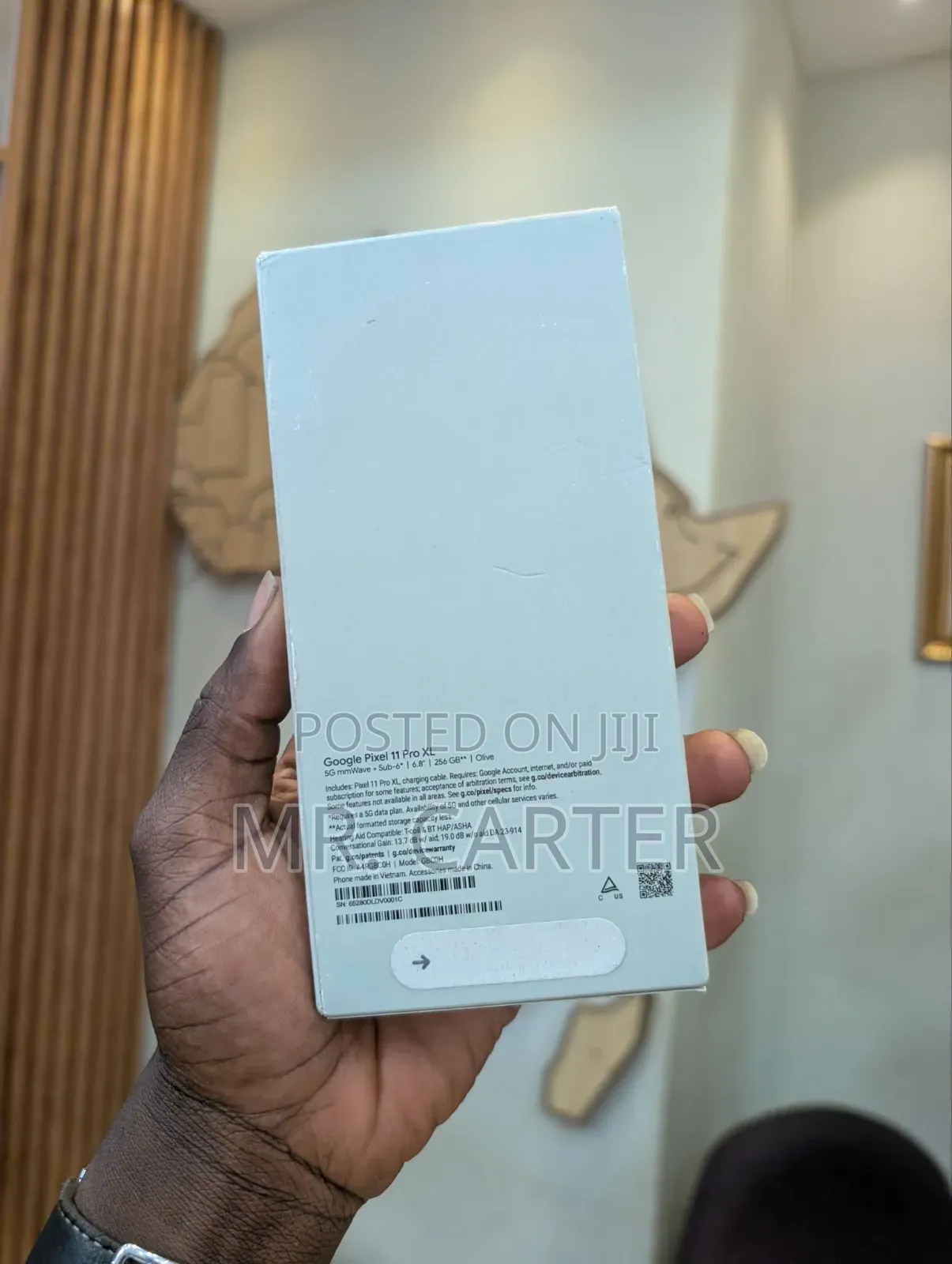 New Google Pixel 11 Pro XL 256 GB Green