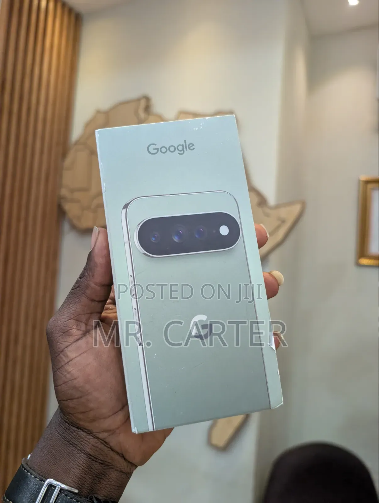 New Google Pixel 11 Pro XL 256 GB Green