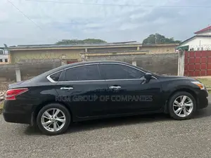 Nissan Altima 2014 Black