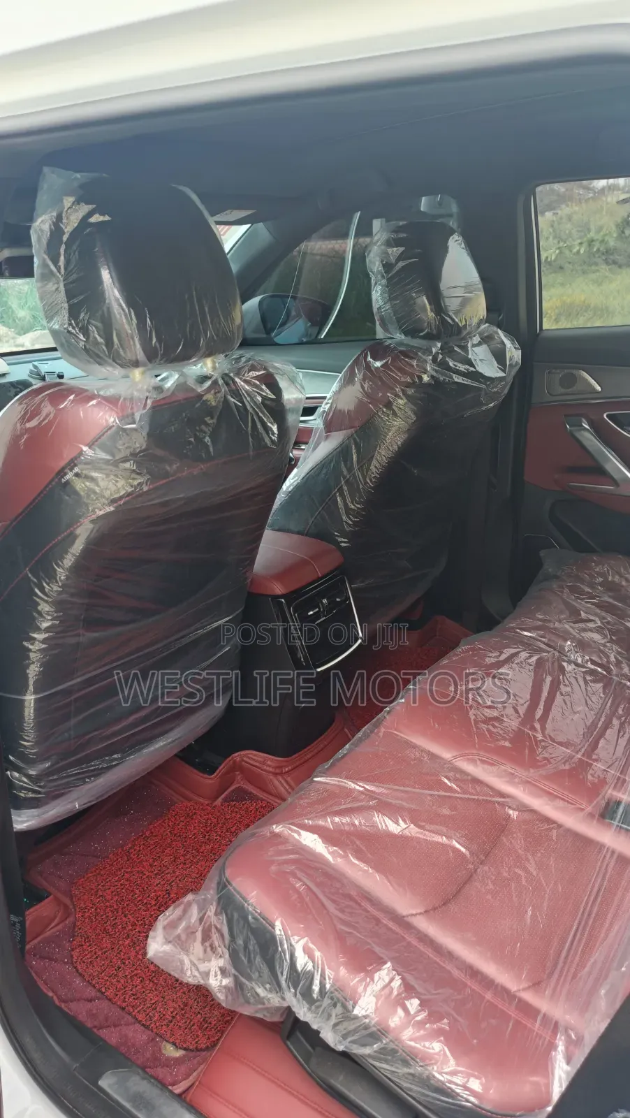 Jetour X70 Plus 1.5 5-Seater FWD 2021 White