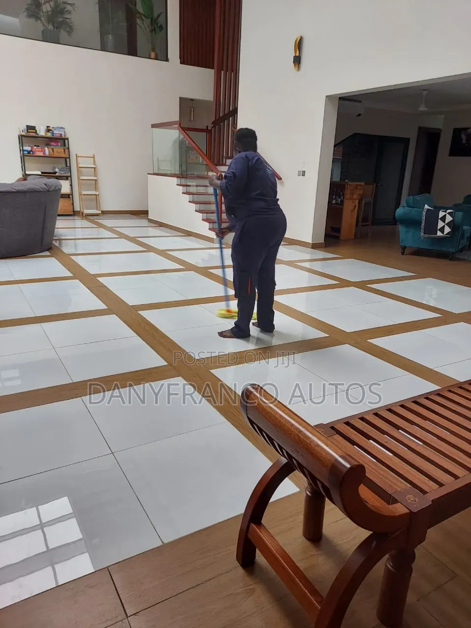 MalbeLuxe Cleaning Services