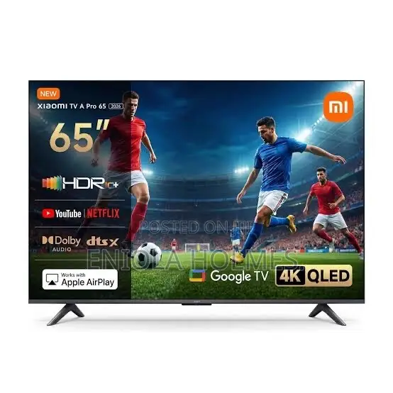 Xiaomi TV a Pro 65 QLED