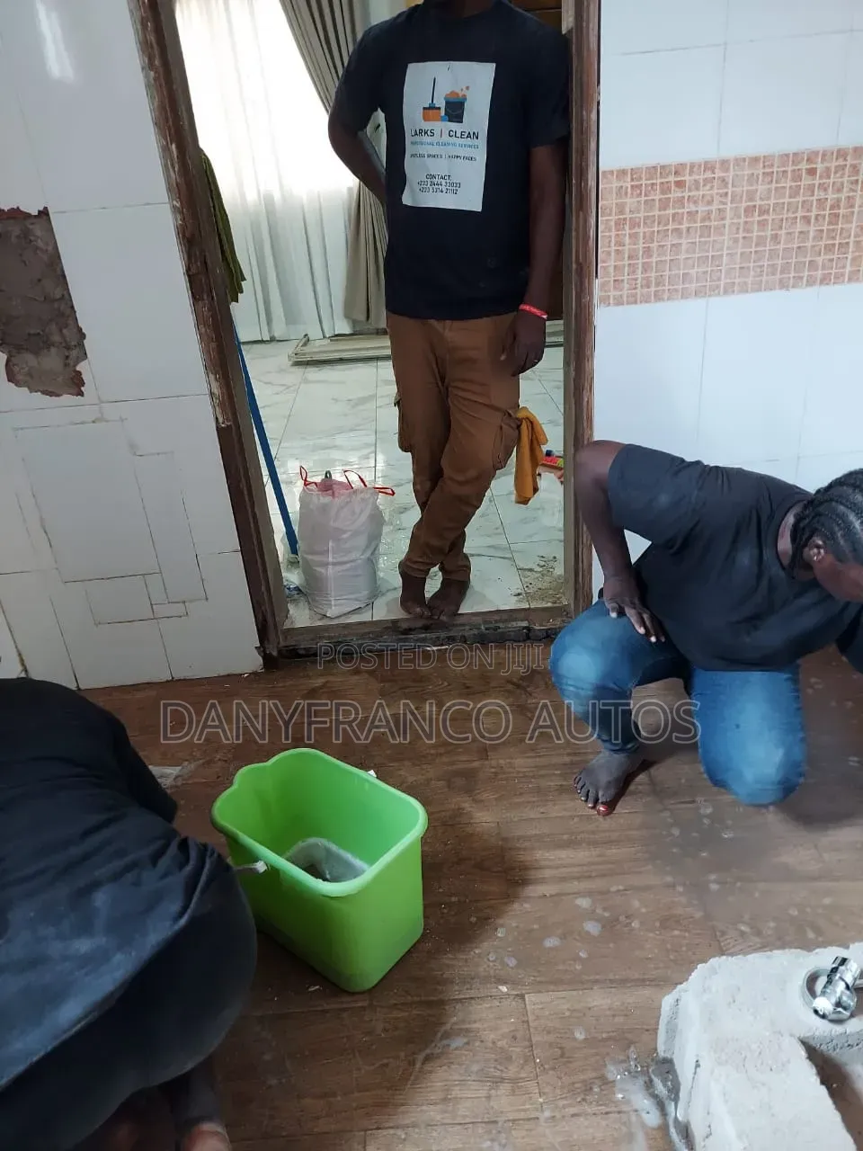 MalbeLuxe Cleaning Services