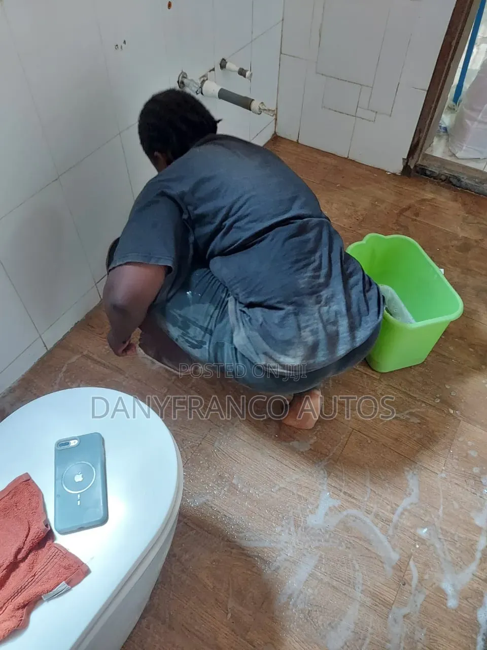 MalbeLuxe Cleaning Services