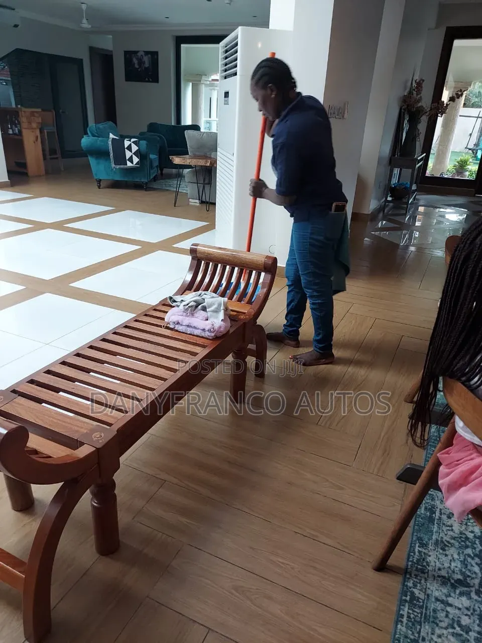 MalbeLuxe Cleaning Services