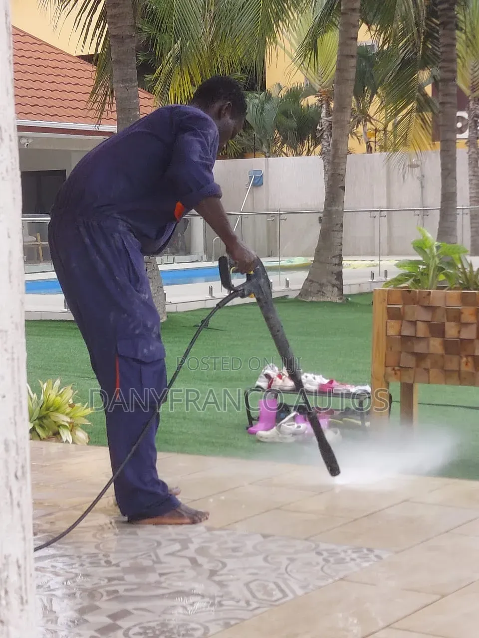 MalbeLuxe Cleaning Services