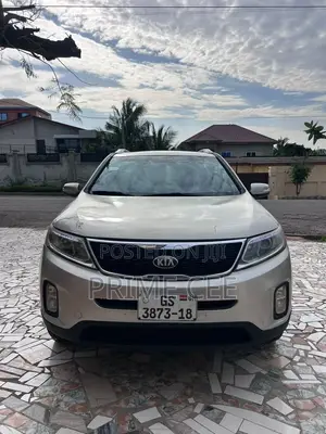 Kia Sorento 2014 Gray