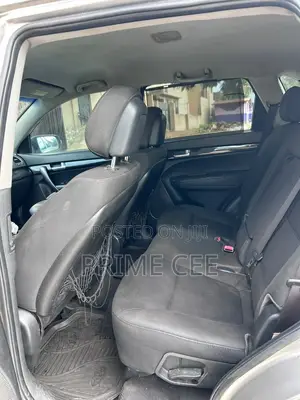 Kia Sorento 2014 Gray