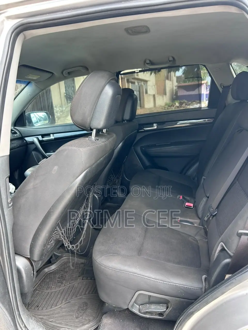 Kia Sorento 2014 Gray