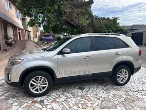 Kia Sorento 2014 Gray