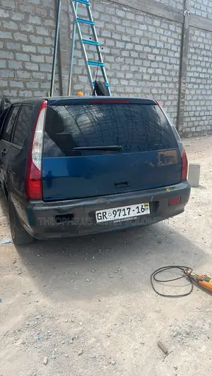 Mitsubishi Lancer 2006 Blue