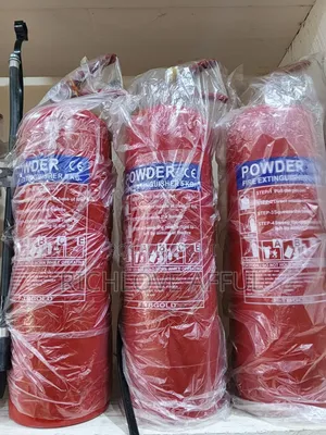 Fire Extinguisher