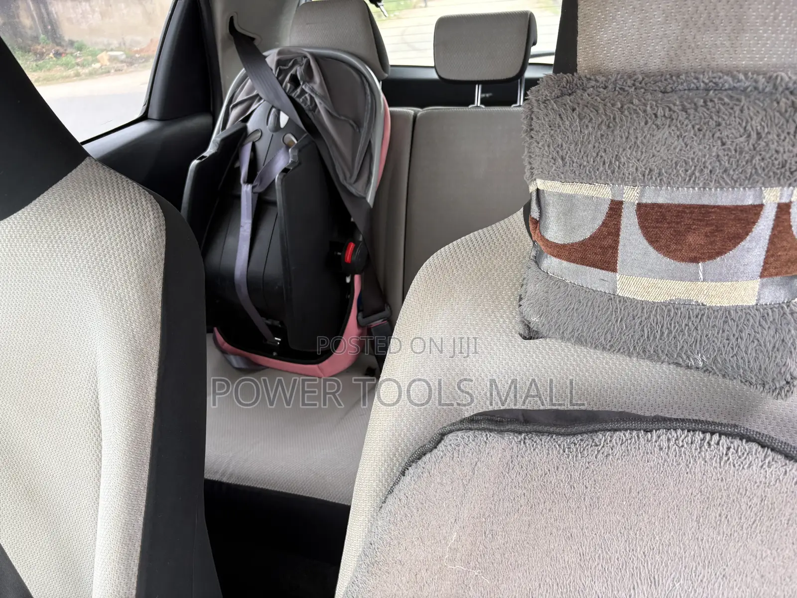 Toyota Vitz 2012 Blue