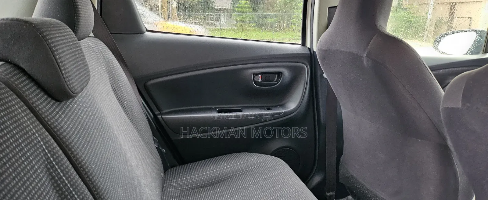 Toyota Vitz 2018 White