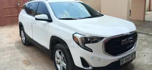 GMC Terrain 2019 White
