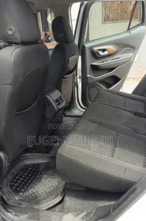 GMC Terrain 2019 White