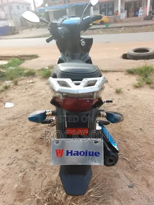 Haojue HJ110-3 2025 Silver
