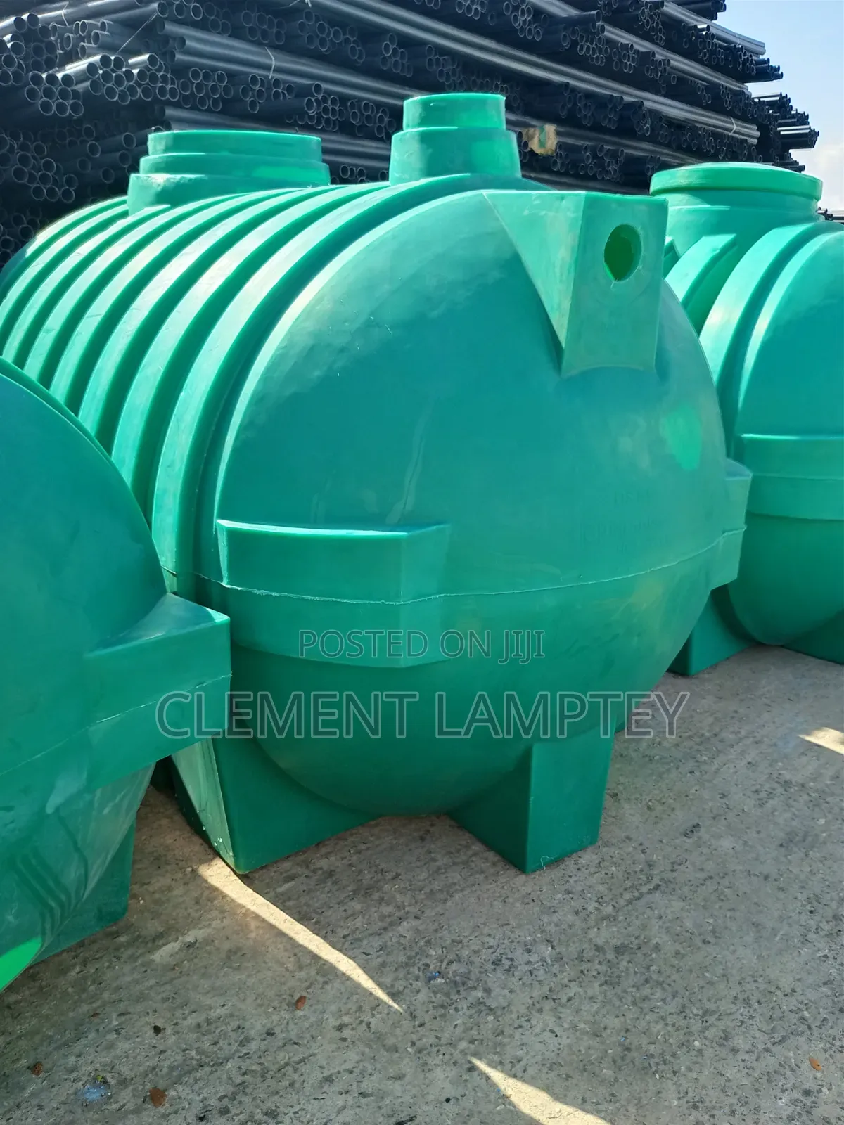 Duraplast 5,000 Liters Septic Tanks for Sale