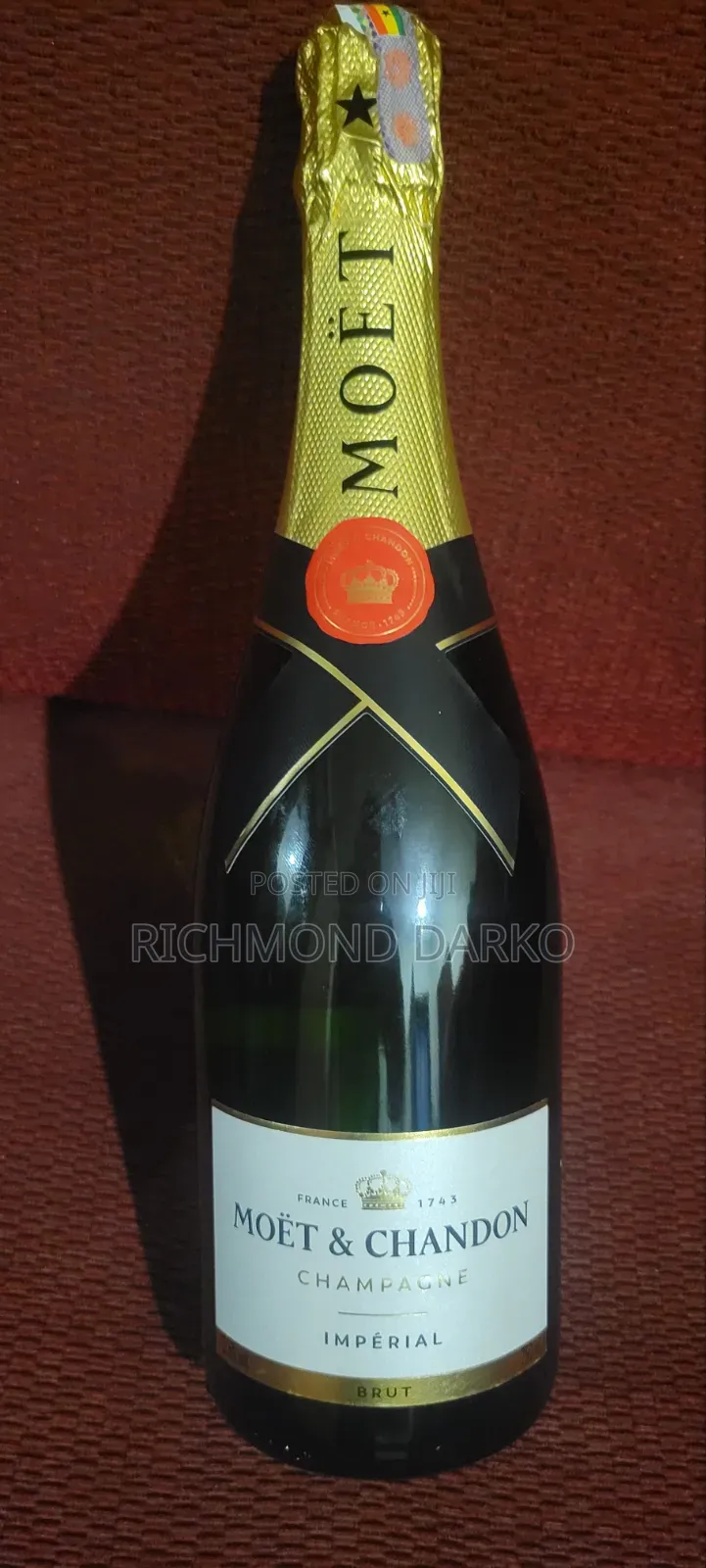 Moet Chandon Imperial