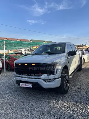 Ford F-150 XLT 2023 Silver