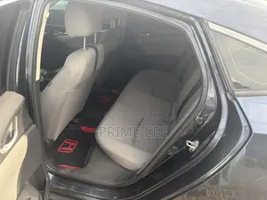 Honda Civic 2018 Gray
