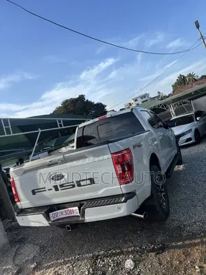 Ford F-150 XLT 2023 Silver