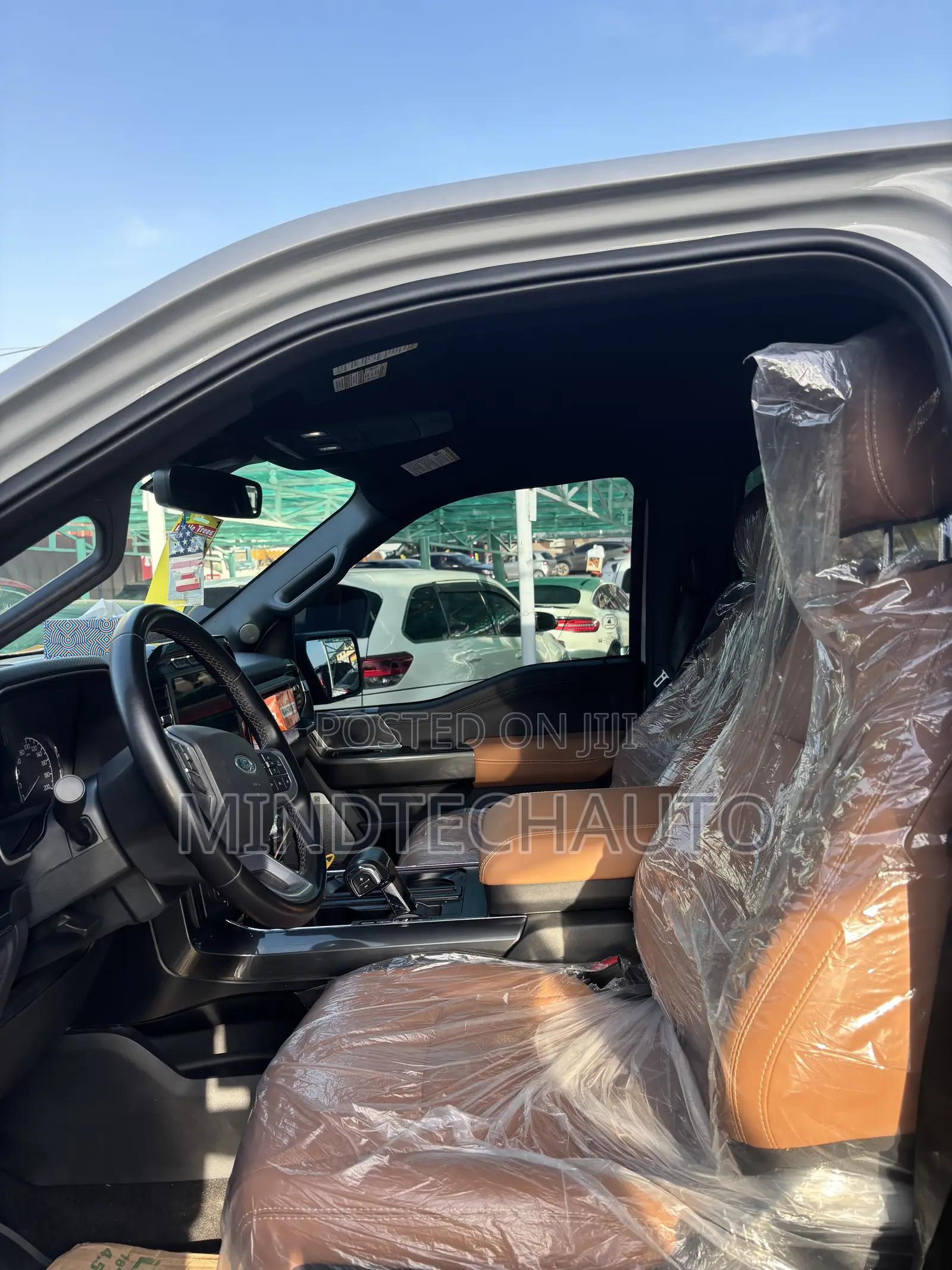 Ford F-150 XLT 2023 Silver