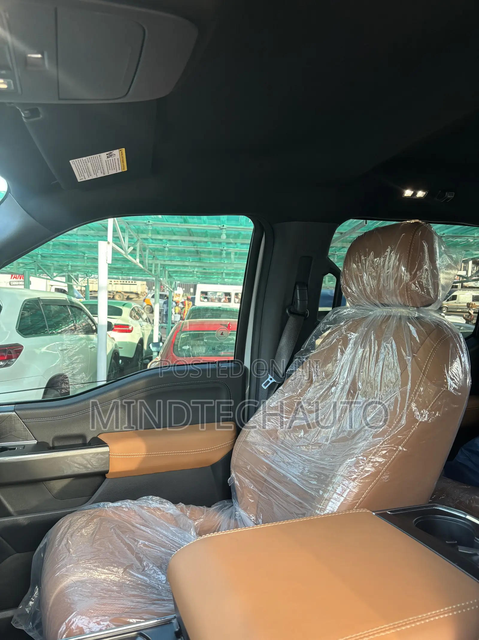 Ford F-150 XLT 2023 Silver