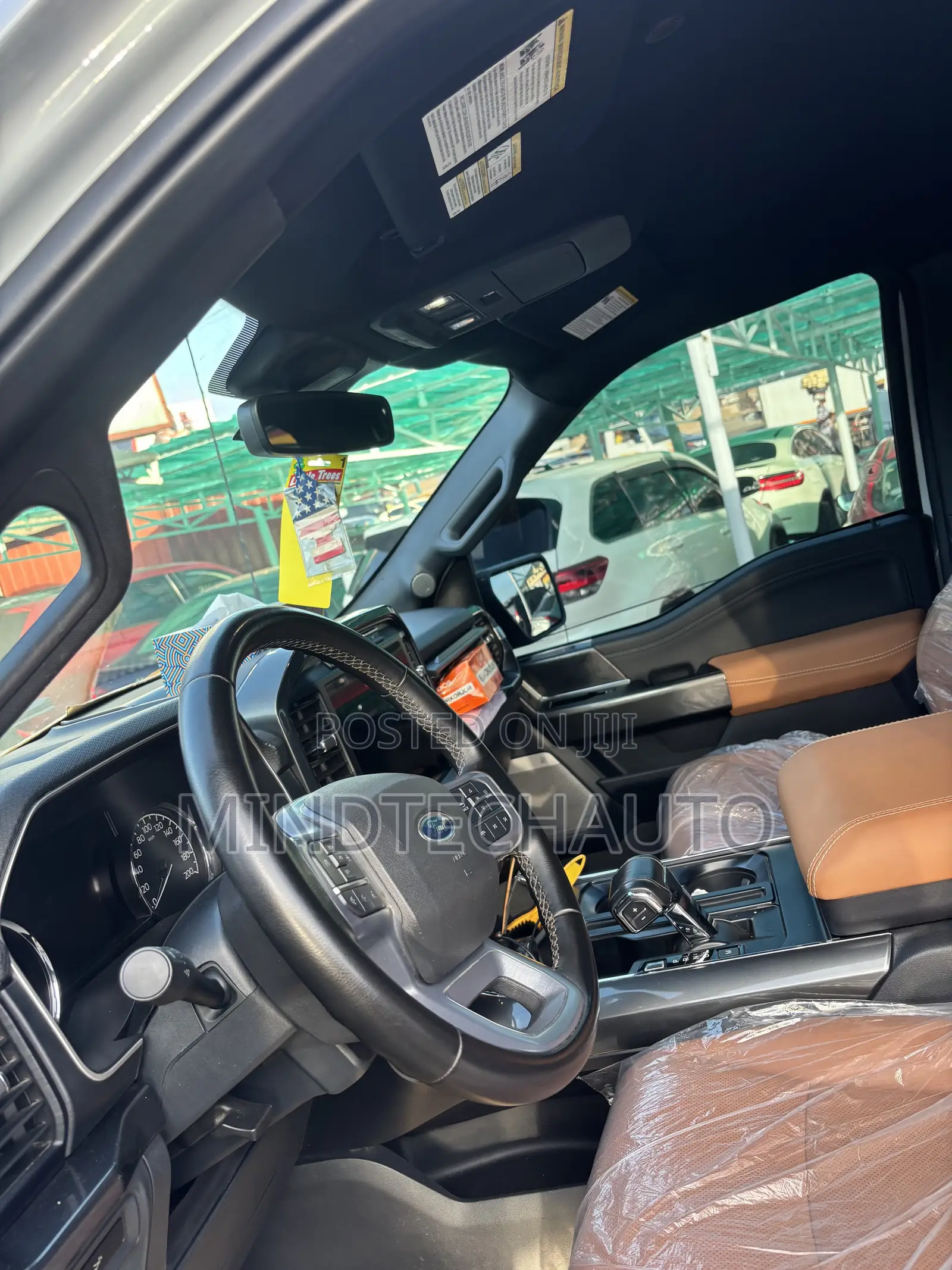 Ford F-150 XLT 2023 Silver