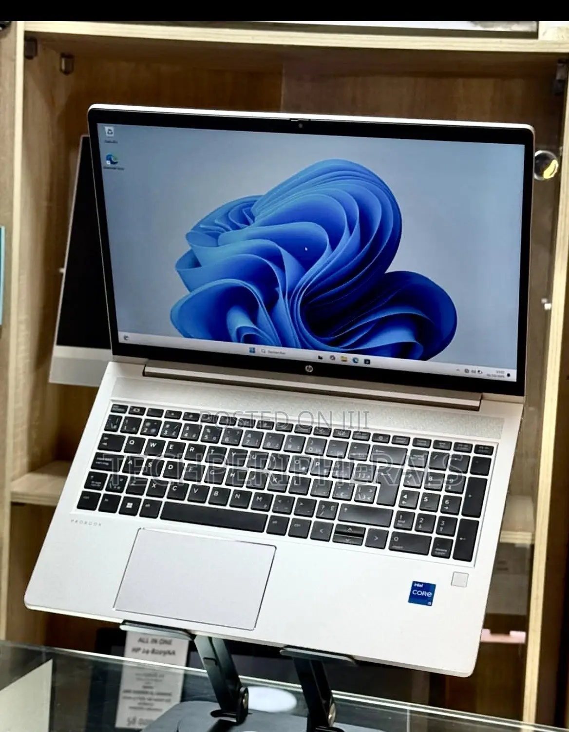 New Laptop HP ProBook 450 8GB Intel Core i5 SSD 512GB