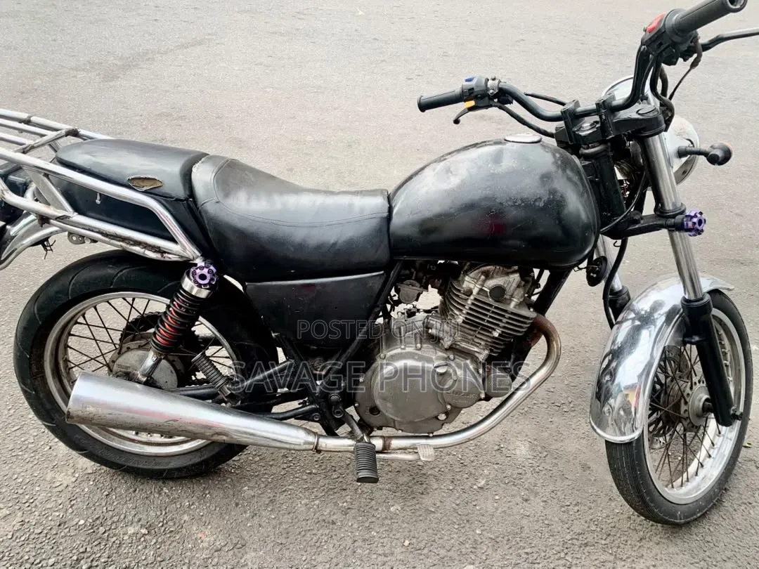 Suzuki Gixxer 250 2022 Black