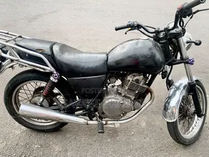 Suzuki Gixxer 250 2022 Black