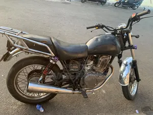 Suzuki Gixxer 250 2022 Black