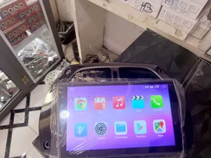 Car Play Andr Screen for Toyota Rav4 2001-2007