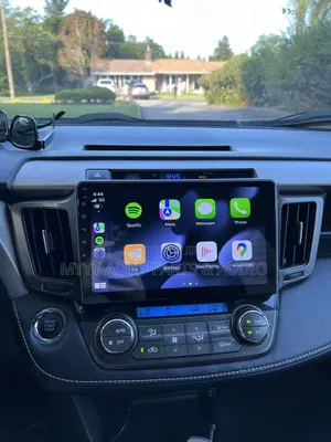 Carplay Android Screen for Toyota Rav4 2014-2019