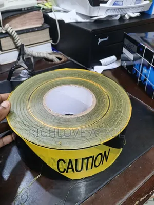 Cautious Tape