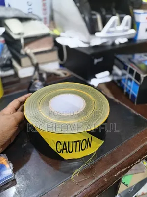 Cautious Tape